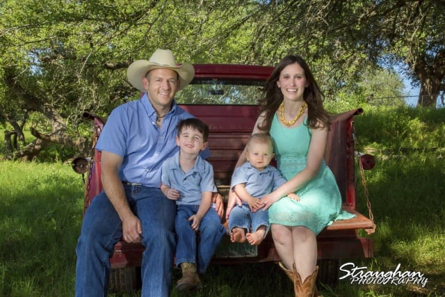 Davenport Family Sitting 2015 | Straughan Photography