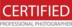 PPA Certified Professional Photographer