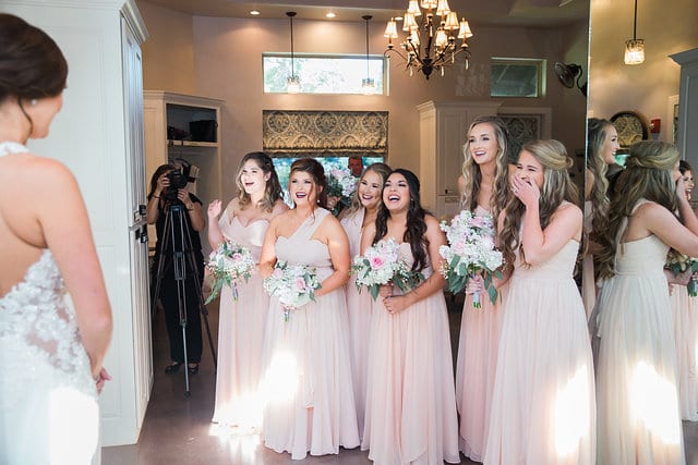Samantha's Wedding Hidden Falls bridesmaids