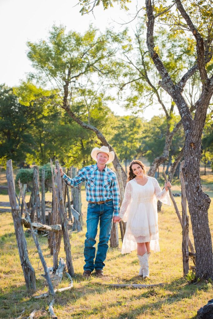 Boerne, TX Engagement by the scale