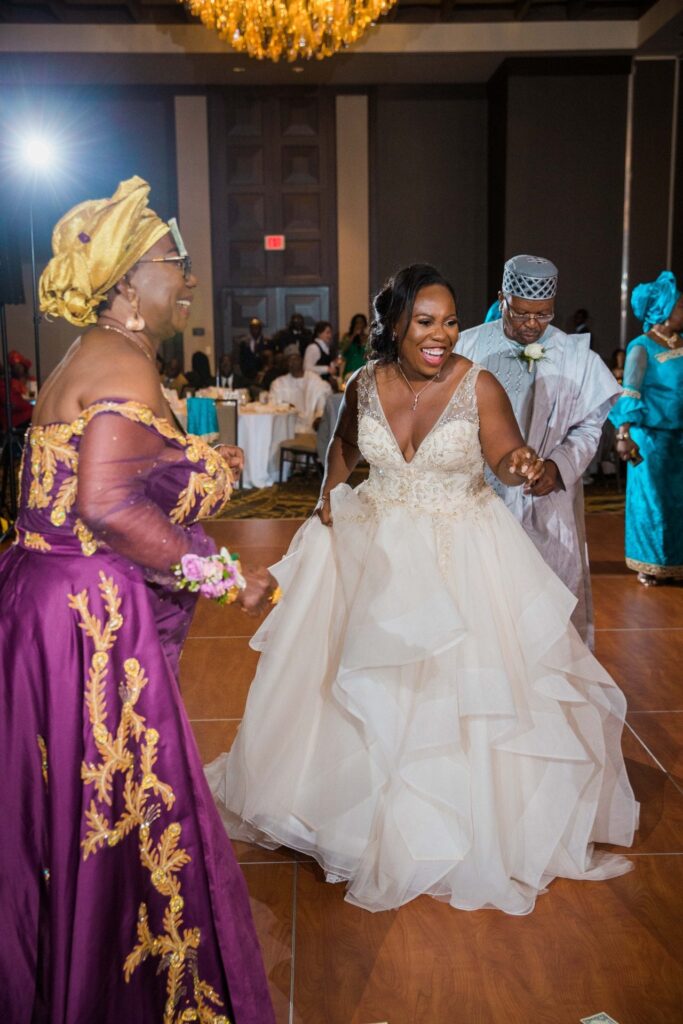 Onyema wedding La Cantera dancing mom and bride