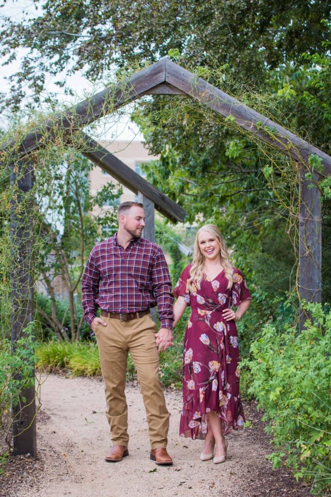 Molly's engagement Texas a and M wooden sassy
