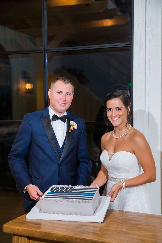 Edwards wedding grooms cake Milestone, New Braunfels