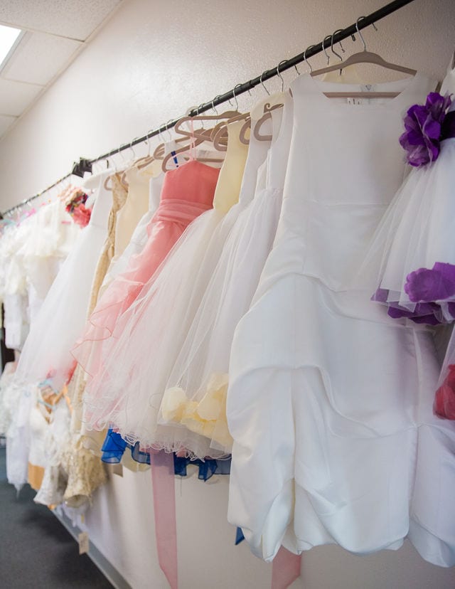 I do the dress I Do bridal gown Flowergirl dresses