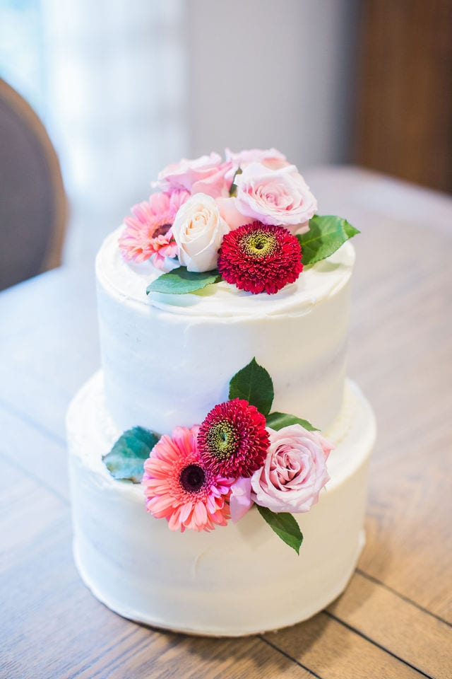 April's San Antonio wedding cake