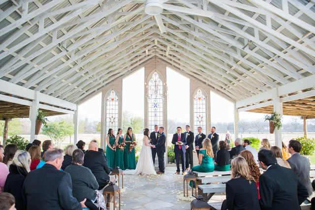 Simon wedding at Gruene Estate in New Braunfels ceremony